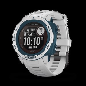Instinct Solar – Surf Edition | Smartwatches | Garmin Philippines