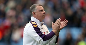 Coventry City boss Mark Robins reflects on managerial reputation
