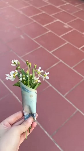 Đấy, làm "con gái" cười dễ lắm, đâu cần hoa hay quà sang trọng Cre : Thuycoluong | Hay Hay TV