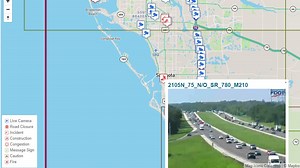 Planning a trip? Whether short or long, Sarasota gridlock map helps you avoid delays