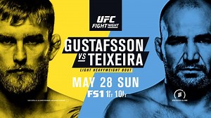 63K views · 579 reactions | Alexander "The Mauler" Gustafsson or Glover Teixeira? Rogan previews the #UFCStockholm main event | UFC | Facebook