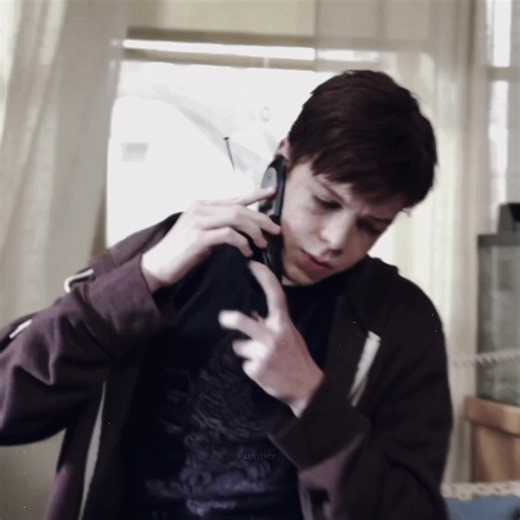 Ian Gallagher Edit from Shameless: Creative Transformation