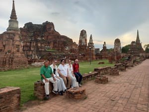 Ayutthaya Historical Park Tour – Full Day