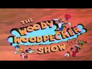 The Woody Woodpecker Show Theme Song (1987-1998)