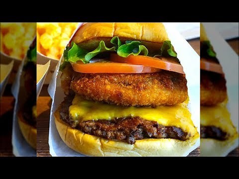 Shake Shack's Menu Items Ranked From Worst To Best
