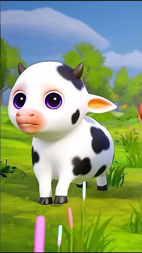 Wheels on the Bus Farm Animals | Animals for Kids | Funtopia Kids World
