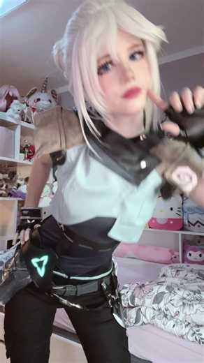 how was your day?💕 || #fyp #cosplay #cosplayergirl #cosplaydance #jettcosplay