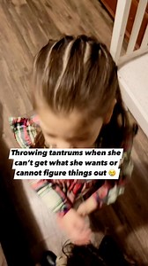 5.1K views · 34 reactions | Throwing tantrums when she can’t get what she wants or cannot figure things out  #2yearoldbabygirl #babygirl #filipinoamerican #america #Philippines #reelsvideoシ #love #fyp #baby #reels #viralreels #reelsfb #fbreels #facebookreels | Hannah’s Daily | Facebook