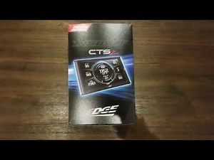 2017 Ram 3500 Edge CTS2 Install!!