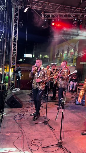 Una Chica Good 🔥 Grupo Branly: Los Explosivos de Branly