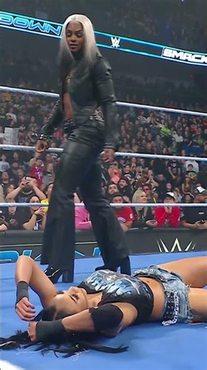 Jade Cargill does not play 👏 😤