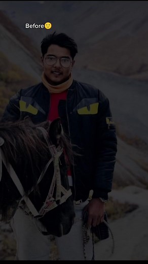 Inspiring Glow-Up Transformation by Dr. Aniket