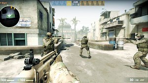 13年前CSGO最早的版本武器也是五花八门 2012年的CSGO可能你还没见过