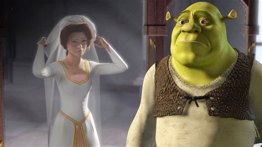 Hallelujah – Shrek’s sad boy era | Shrek (Rufus Wainwright, Mike Myers)