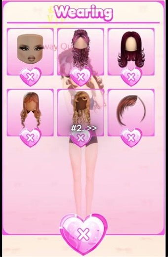 Upgrade Your Look! Roblox Dress to Impress Hair Combos 💖🔥