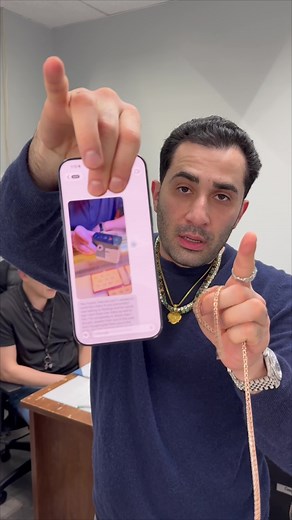 A customer accused me of scamming them. #traxnyc #scam #diamonds #newyork #nhc