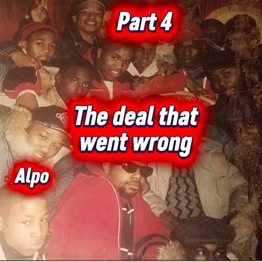 Fact or Fiction: Did Rich Porter steal from Alpo, or is it just street legend?