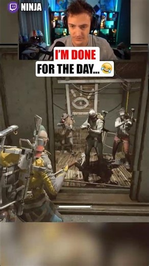 Arc Raiders door jumpscare 💀