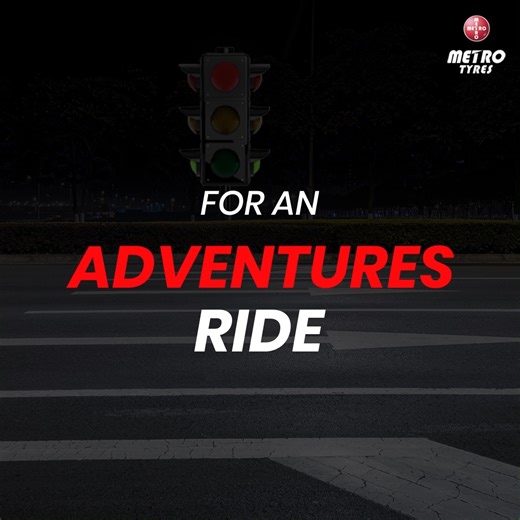 501K views · 599 reactions | The tread pattern design of Conti Invicta Tyres is well suited for roads of any kind and provide the smoothest ride. Know more: www.metrotyres.com #MetroTyres #TwoWheelerTyre #BikeTyres | Metro Tyres | Facebook