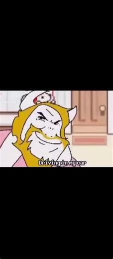 Driving in My Car: Asgore's Adventure