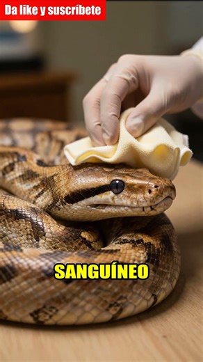 MUDA DIFÍCIL: Salva la Piel de tu BOA 🐍