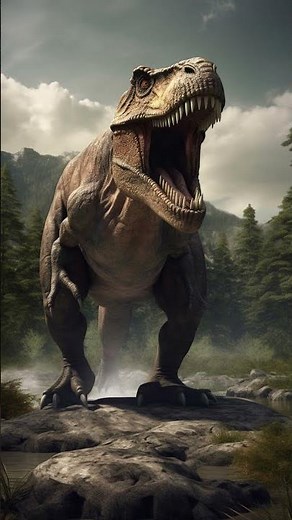 Monster Roar - Sound Effect