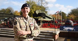 Supporting Armed Forces personnel at Network Rail - Network Rail