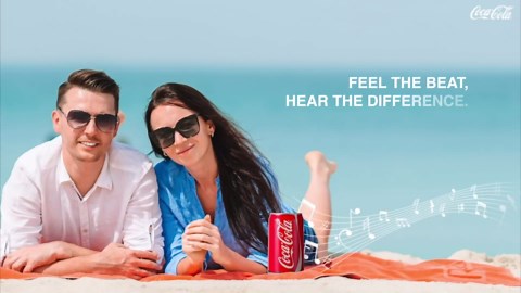 Gabba Goods Diet Coke Can Shape Bluetooth Speaker, Portable Wireless Speaker with Bluetooth 5.0, AUX, USB Slot & TF Slot | Loud Bass Sound | Compact Design for Indoor & Outdoor Use & Travel