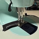 Sewing Machine, Mini Sewing Machine for Beginner with Eco-Friendly Material, Dual Speed Portable Sewing Machines with Extension Table, Light - Easy to Use, Best Gift for Kids and Women