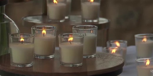 Sunset Memorial Park hosts night of remembrance for departed pets