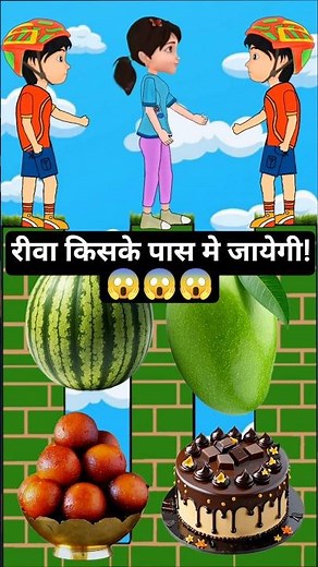 Vir The Robot Boy | Vir किसके पास मे जाएगा!😱 #vir #shorts #cartoon