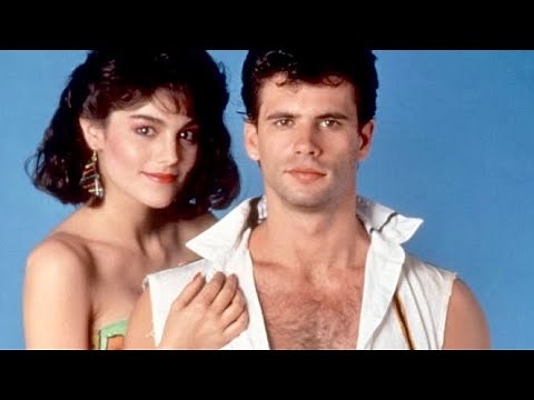 Official Trailer BODY ROCK (1984, Lorenzo Lamas, Vicki Frederick)