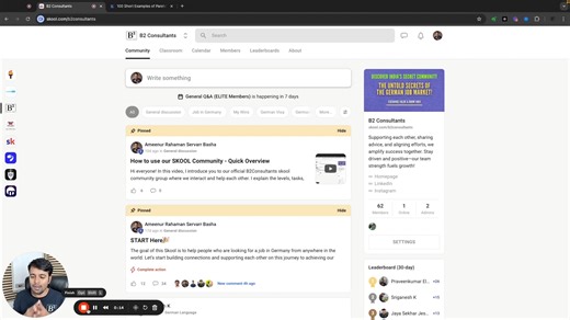 Unlocking German Language Learning with Pareto Principle ��