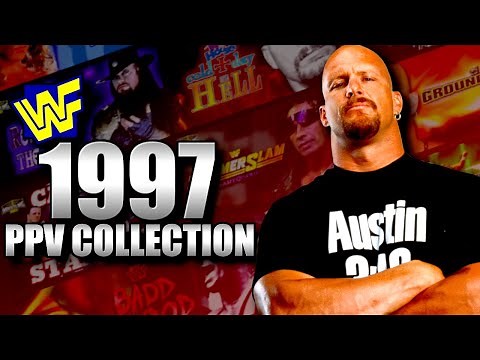 EVERY 1997 WWF PPV Reviewed (Dawn of the Attitude Era)