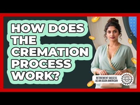 How Does The Cremation Process Work?