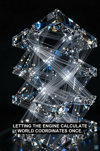 Why Deep Hierarchies Lag Your Movement #shorts #trending