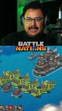 You've been doing Dreadnought WRONG in BATTLE NATIONS