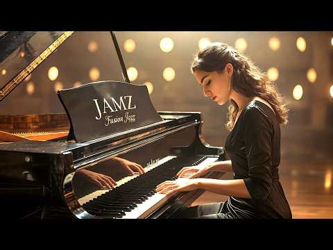 Fusion Jazz Instrumental 2026 🎷 Modern Jazz Fusion Groove