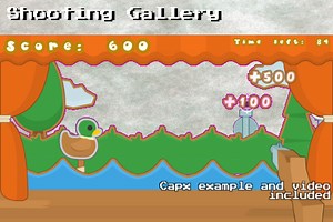 Shooting Gallery - Free Addicting Game ★★★★★