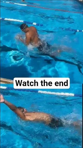 How to Swim Breaststroke and Backstroke Properly | Full Technique for Beginners