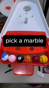 Pick a marble!!! #marbles #marblerace | Marble Racing Mayhem