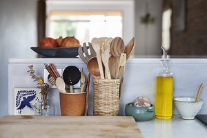 How to Oil Wooden Cutting Boards and Spoons So They Never Warp or Crack