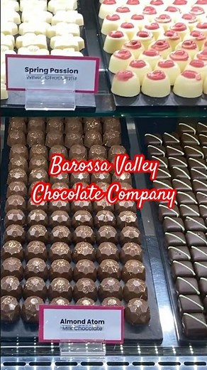 🍫 Barossa Valley Chocolate Company - Chocolate Lovers Heaven!