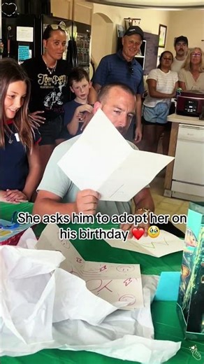 When the kids ask there stepdad to adopt them! It melts me #dadsoftiktok #stepdad #adopt