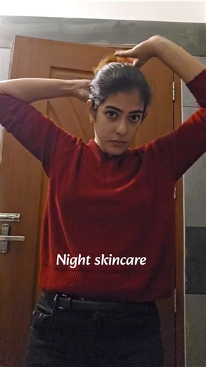 simple Night Skincare Routine
