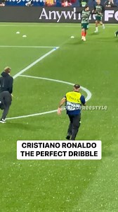 927K views · 5.3K reactions | Cristiano Ronaldo the perfect dribble #football #ronaldo #cristianoronaldo | Diego Freestyle | Facebook