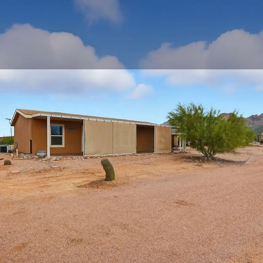Just Listed! 1000 W Whiteley St, Apache Junction 3 Bedrooms | 2 Bathrooms | 1,249 SqFt Home sits on a 1.251 acre parcel. RARE spacious desert retreat in Apache Junction with Superstition Mountain views! View the property website at www.listing4.com/1000wwhiteleyst and call me at (480) 242-2203 for a showing. | Michael Kitlas Group | Facebook