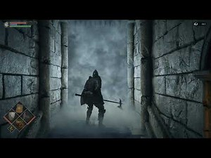 DEMON'S SOULS auf der PS5 - 20 Minuten Gameplay (4K/60p/HDR)