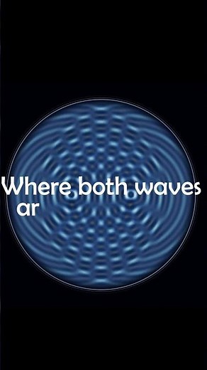 This Is How Waves Create Interference