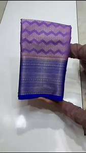 👆exclusive collection☝ Bnarasi dybl dupion soft silk fab saree Fancy contrast design border 😍 😍😍 Fancy beautiful design weaving full body 😍😍 contract blouse pic Contrast jaquerd Fancy weaving pallu Singl n multiple avlibl 😍 To order plz WhatsApp 9963342790... Hurry up hurry up 😍 😍 🙏 👆👆Ready stock book fast 👆👆 | Taruni Collections